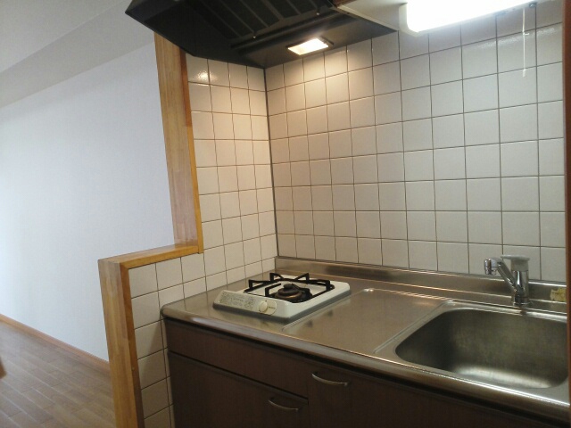 ボナール津久野 キッチン