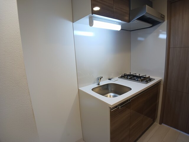 ＳＥＲＥＮＡ大阪天満宮 キッチン