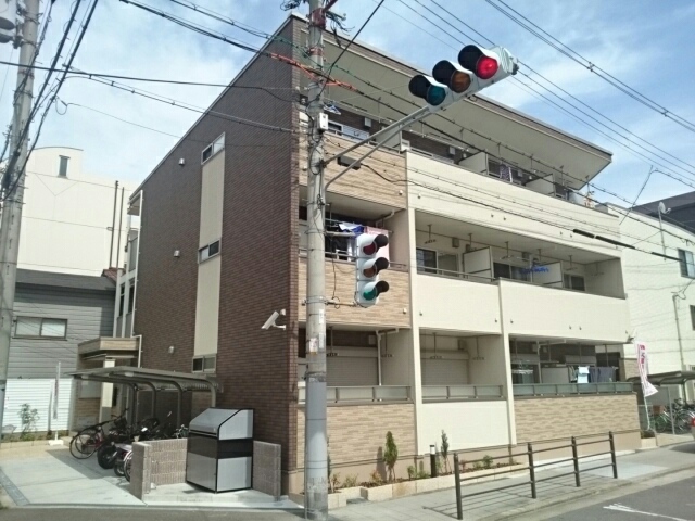 コータコート 外観