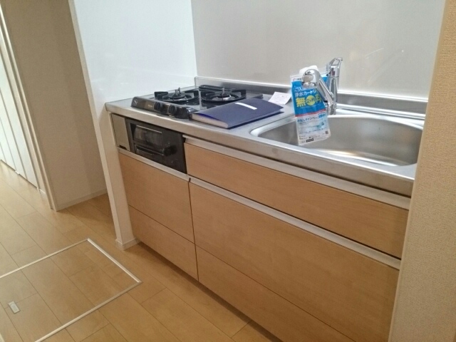 コータコート キッチン