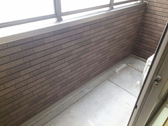 コータコート ベランダ