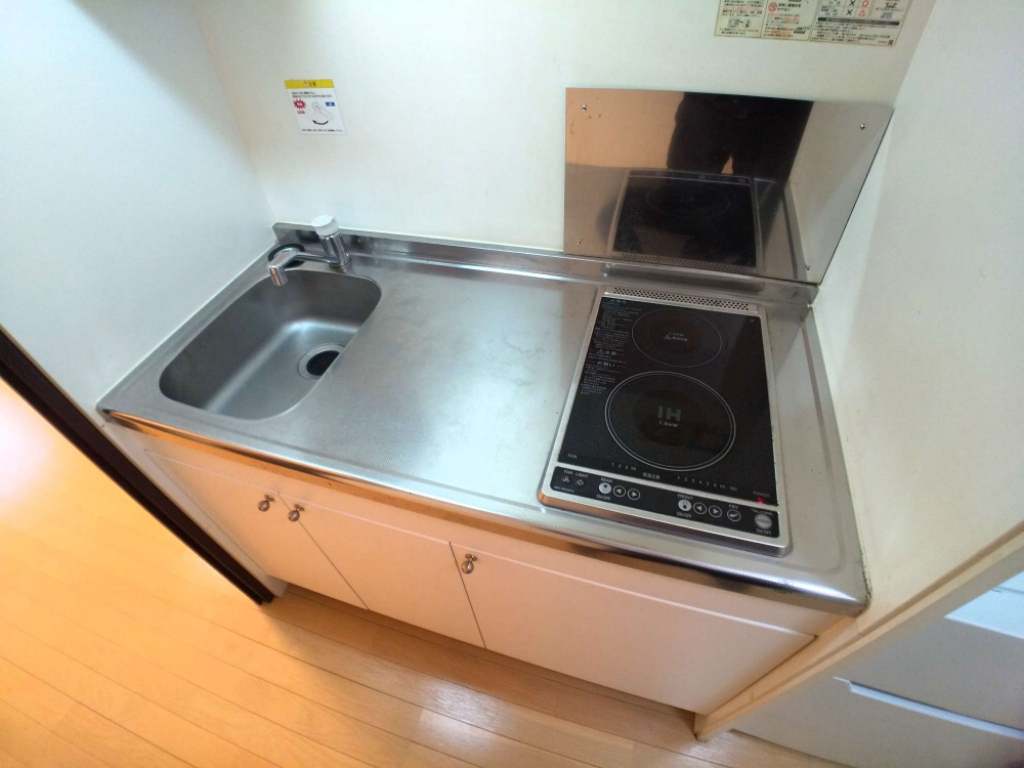 レオネクストグレイス中長尾 キッチン