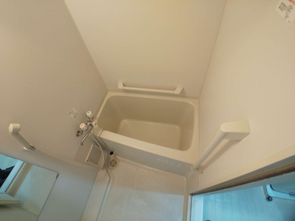 レオネクストグレイス中長尾 風呂画像