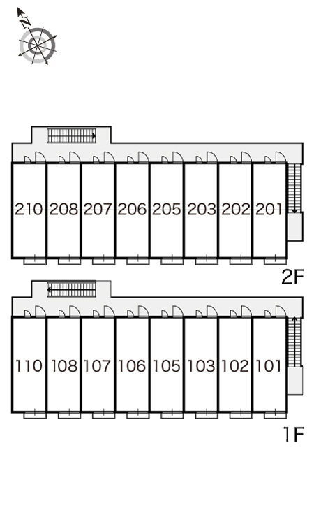 レオパレスセラヴィ その他2