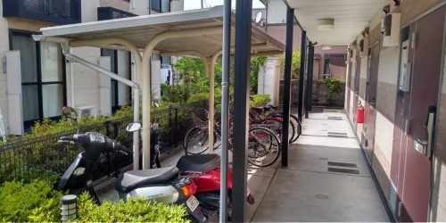 レオパレスタマルソネット その他6