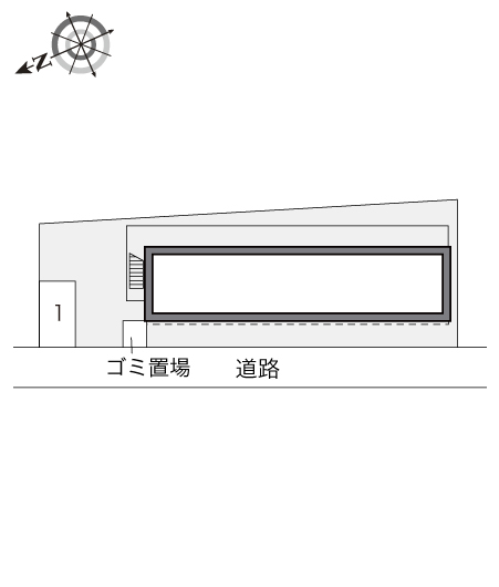 レオパレス川西 その他1