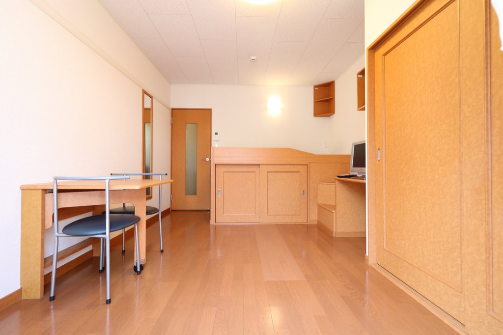 レオパレスコンフォート リビング