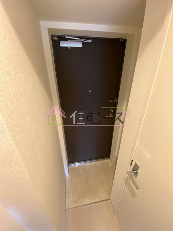 alex Kitahorie 玄関