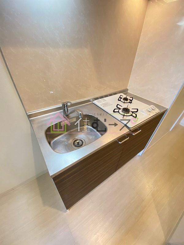 alex Kitahorie キッチン