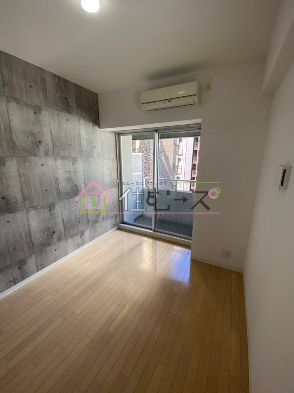 VERDE EBISU ベッドルーム