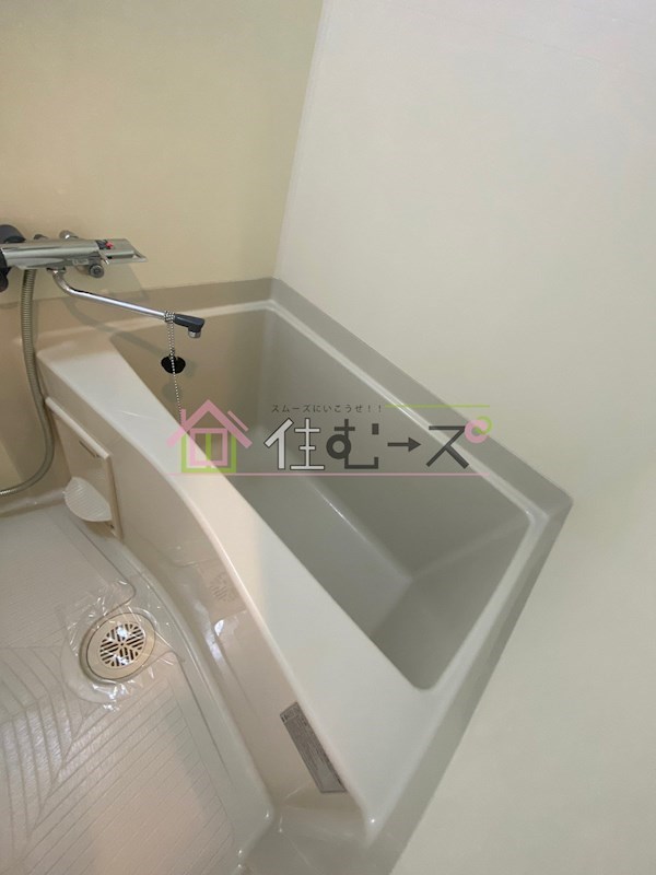 VERDE EBISU 風呂画像