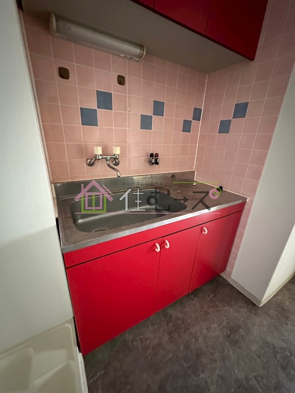 ルミエール西長堀 キッチン