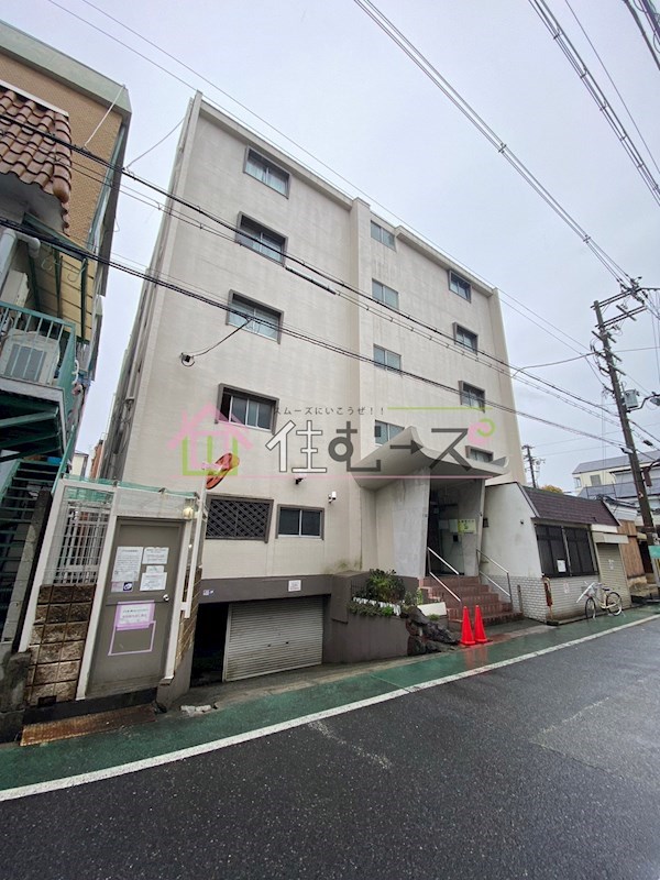 シャトーシラキ 外観