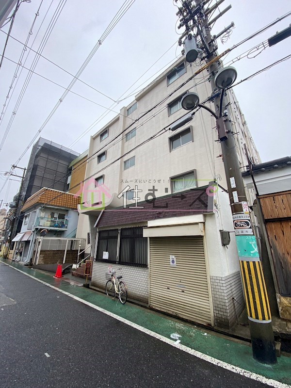 シャトーシラキ その他外観1