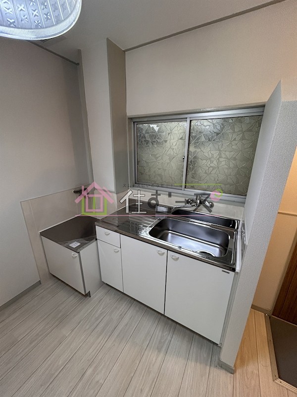 シャトーシラキ キッチン