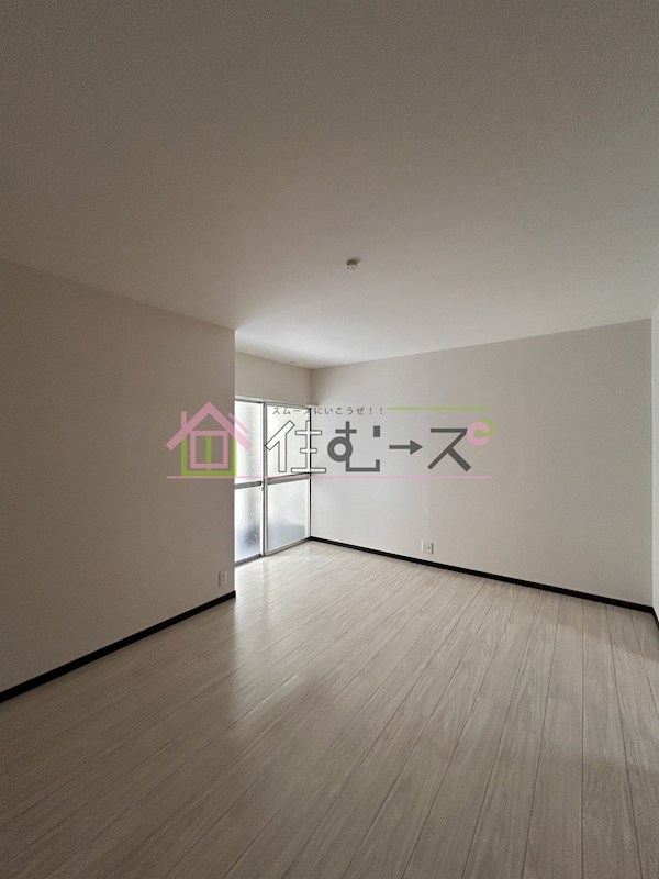 シャトーシラキ ベッドルーム