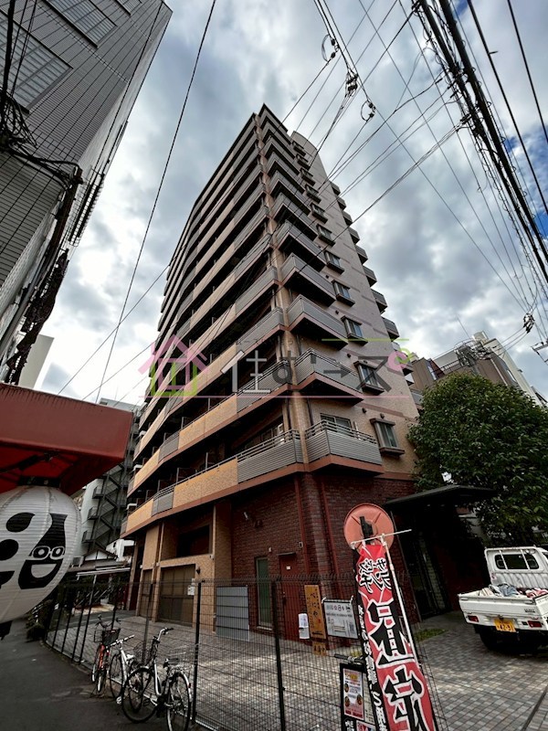 レジディア天神橋 その他外観1