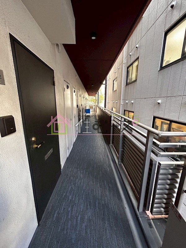 レジディア天神橋 その他外観3