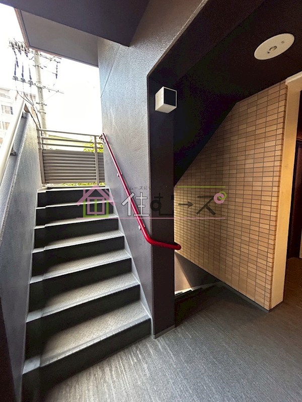 レジディア天神橋 その他外観4