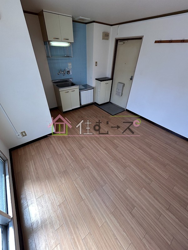 シャトー第2花園 リビング