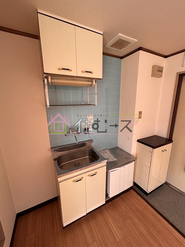 シャトー第2花園 キッチン