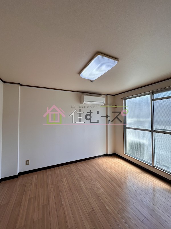 シャトー第2花園 ベッドルーム