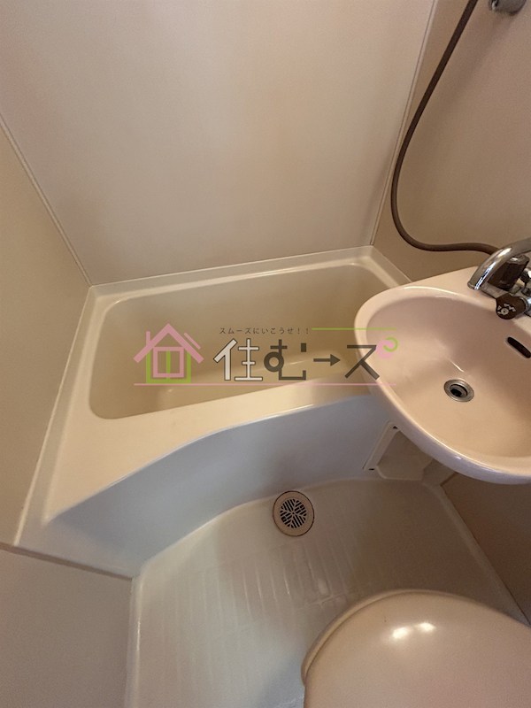 シャトー第2花園 風呂画像