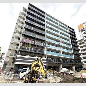 エスリード大阪イーストエッジ 外観