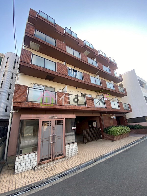 シティハイツ玉出 外観