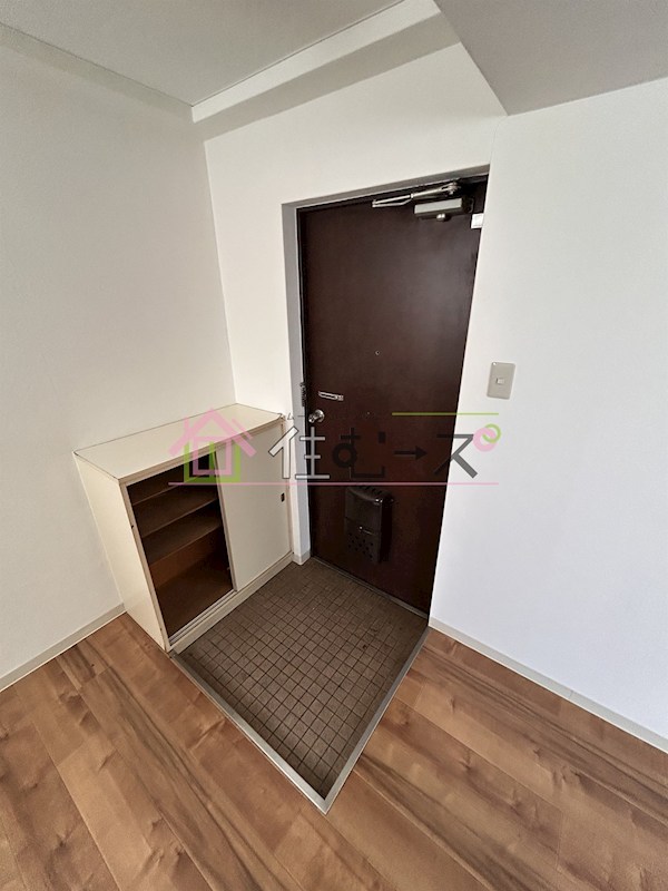 シティハイツ玉出 玄関