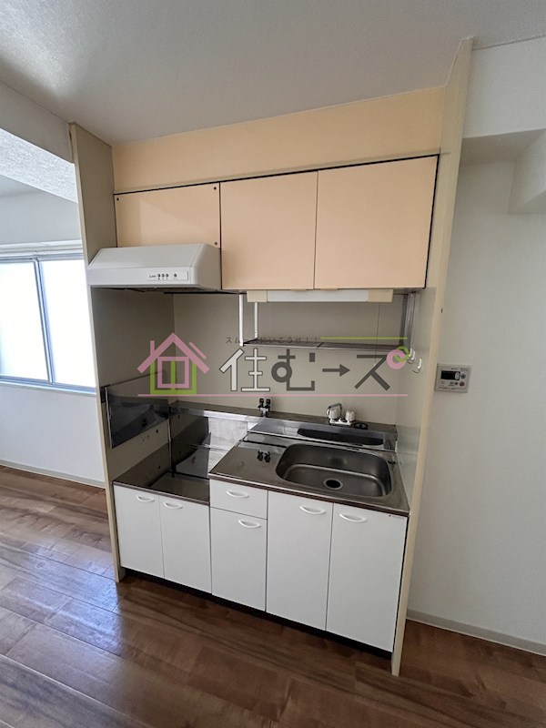 シティハイツ玉出 キッチン