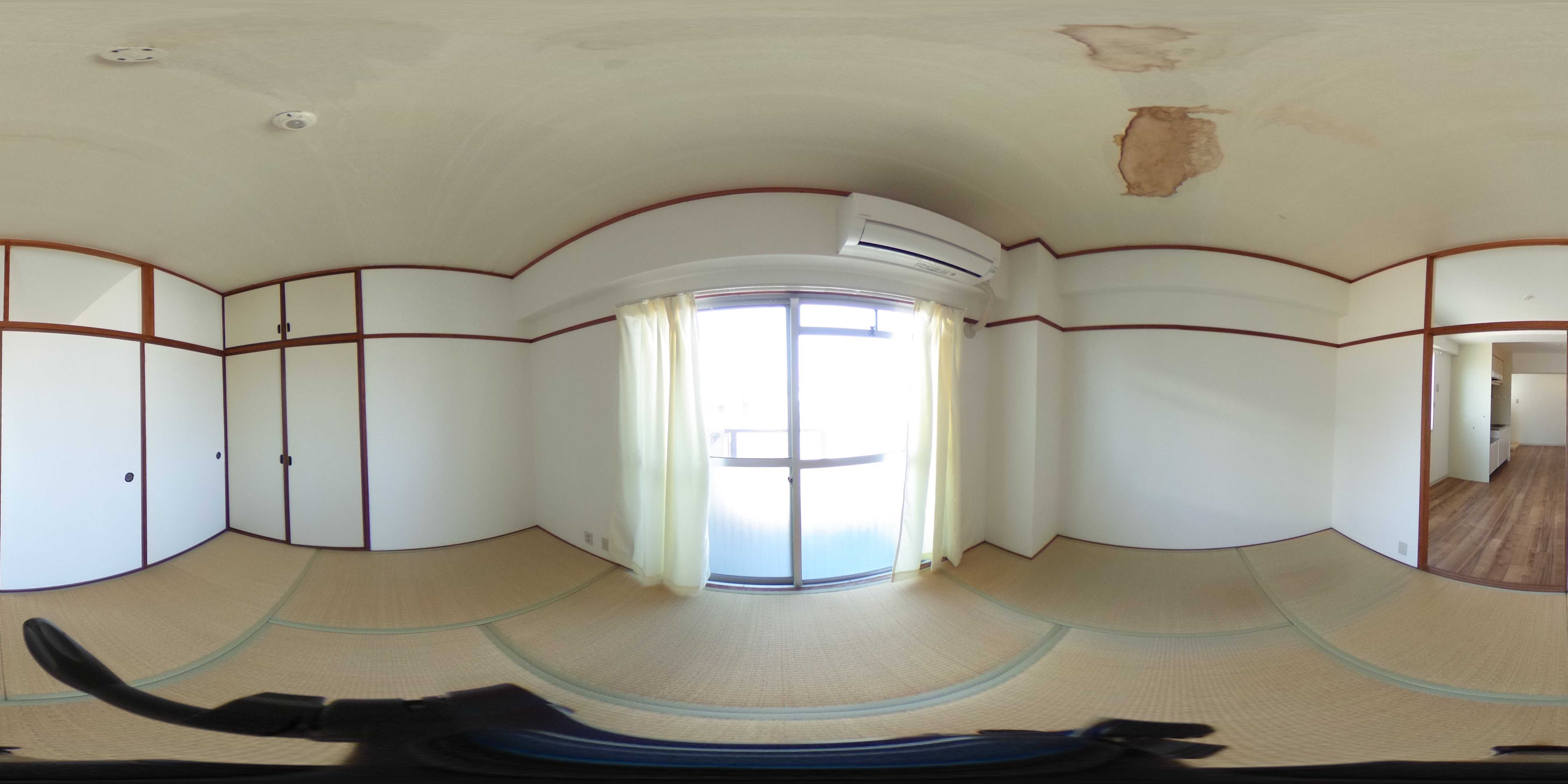 シティハイツ玉出 和室