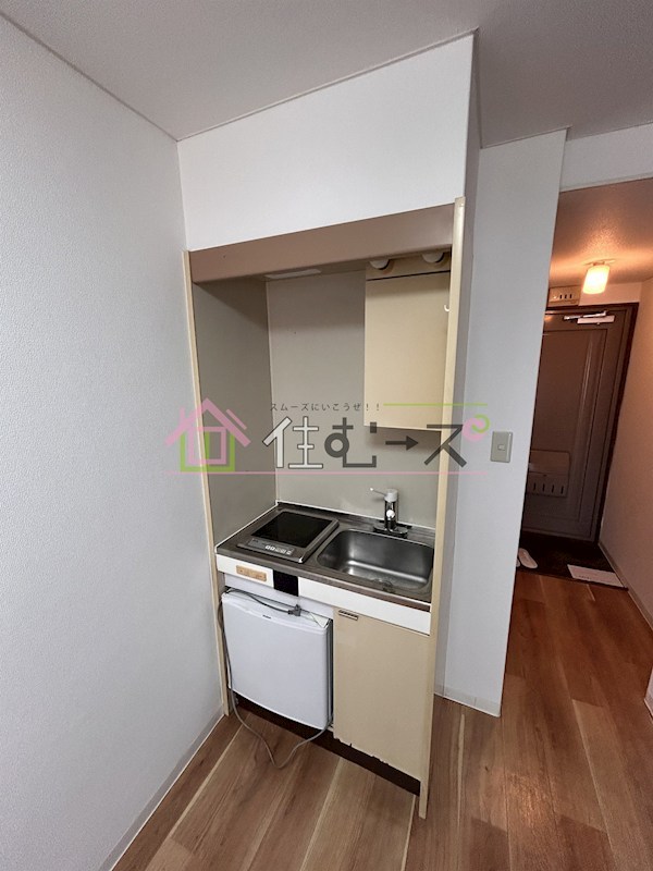 シャルム岸里 キッチン