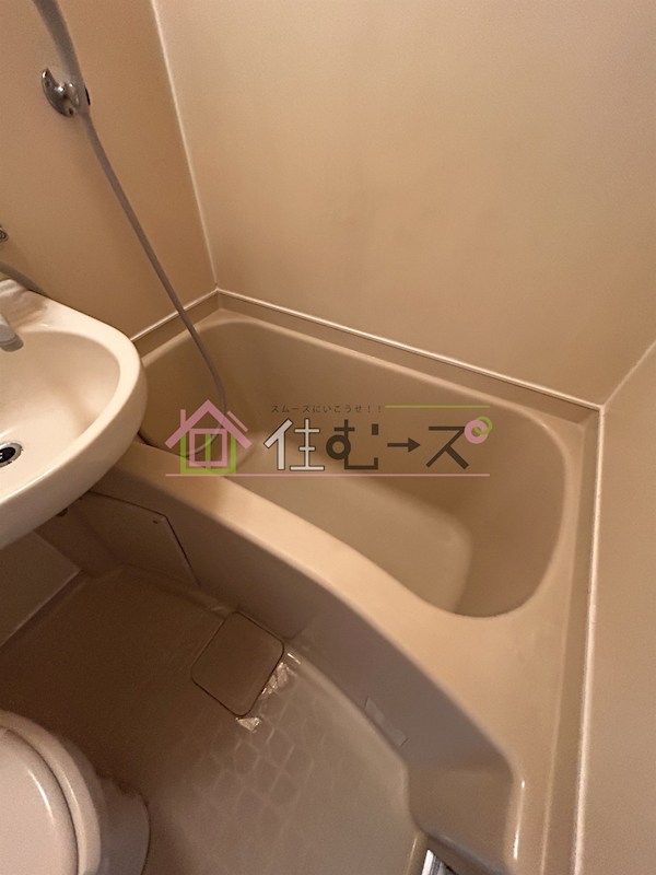 シャルム岸里 風呂画像