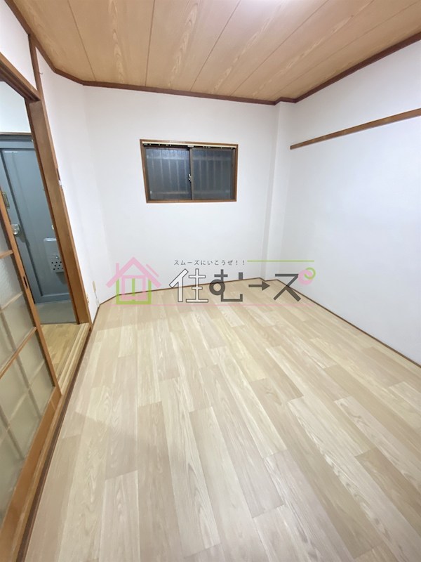 マンション池田 リビング