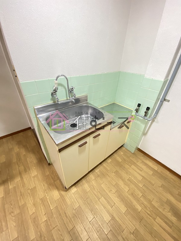 マンション池田 キッチン