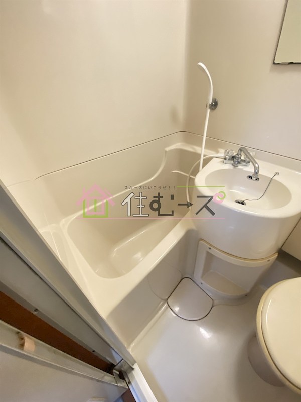 マンション池田 風呂画像