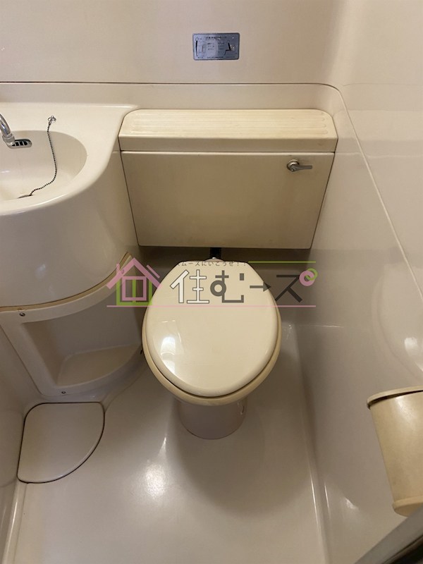 マンション池田 ベランダ