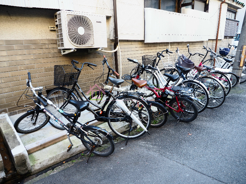 孔雀ハウス その他外観1