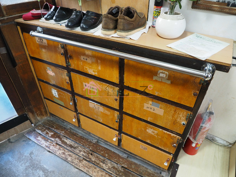 孔雀ハウス その他外観2