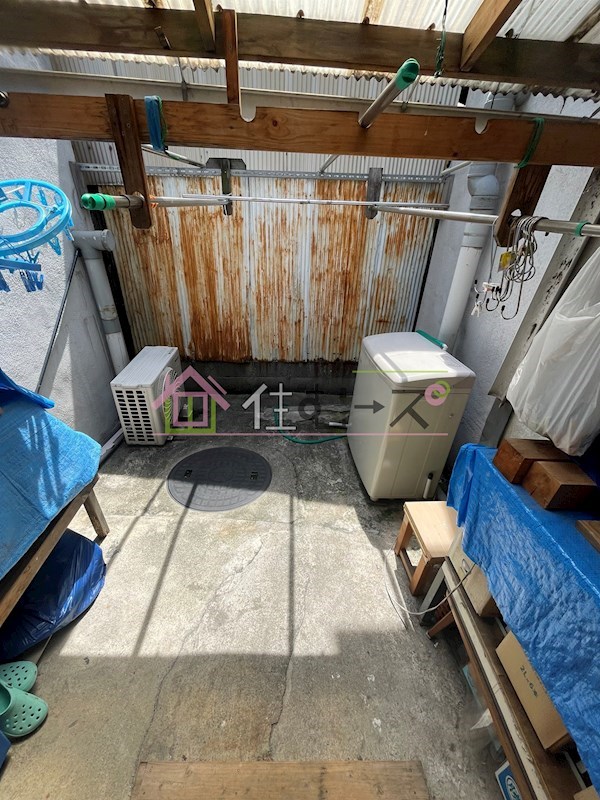 孔雀ハウス その他外観5