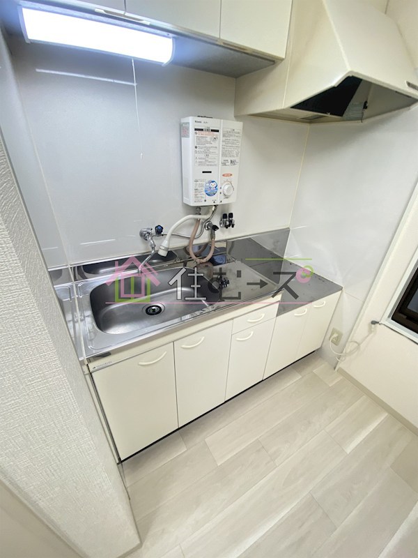 孔雀ハウス キッチン