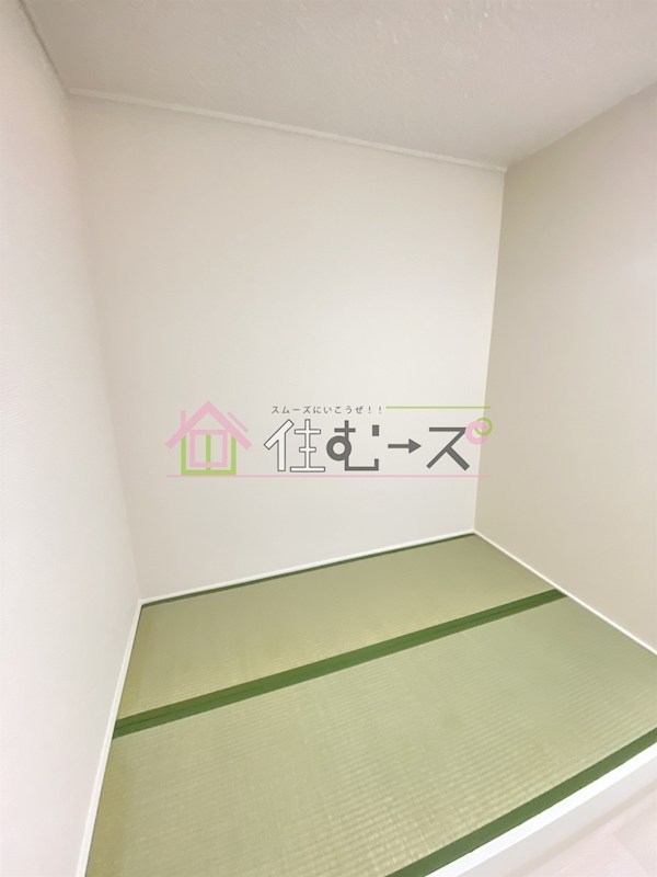 孔雀ハウス ベッドルーム