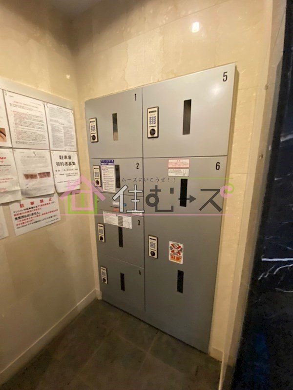 ライジングコート岸里玉出駅前 その他外観5