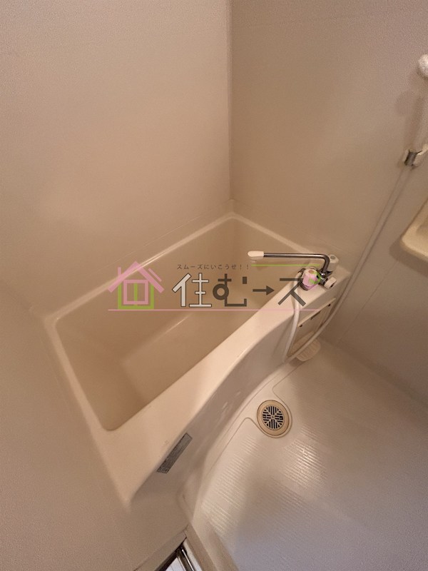 ライジングコート岸里玉出駅前 風呂画像