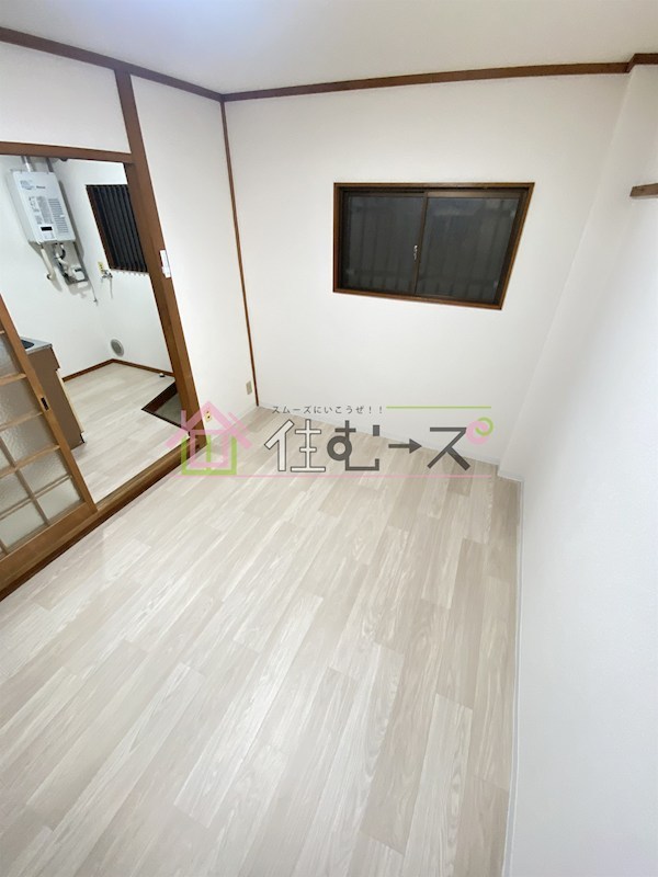 マンション池田 リビング