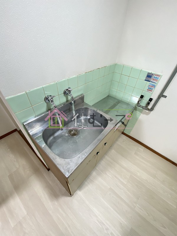 マンション池田 キッチン