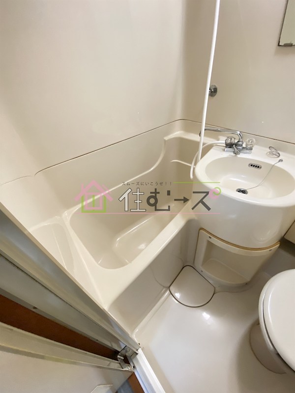 マンション池田 風呂画像