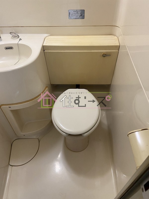 マンション池田 ベランダ