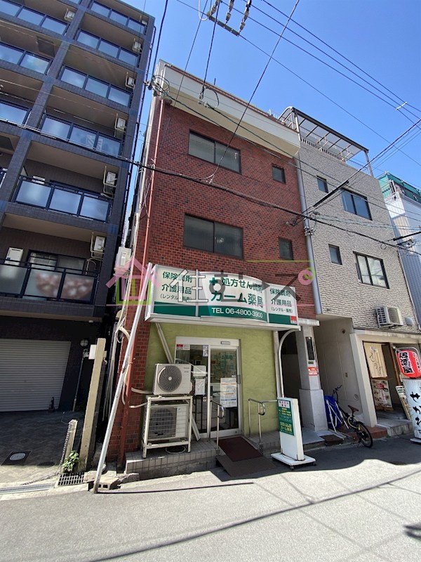 マンション池田 外観